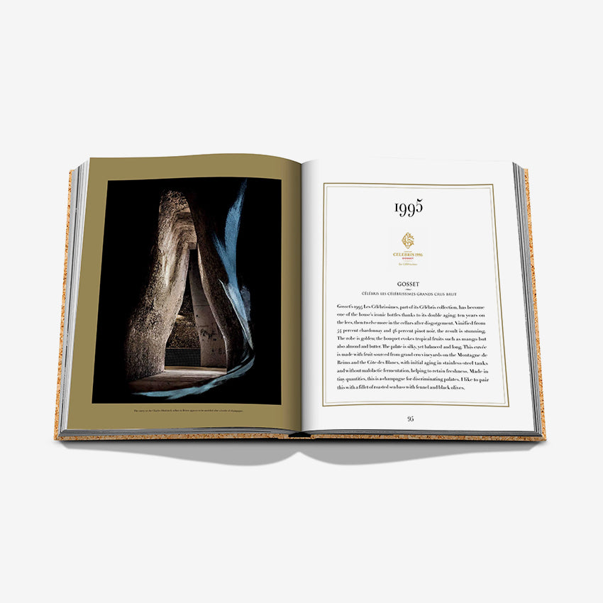 Assouline | La Collection Impossible de Champagne