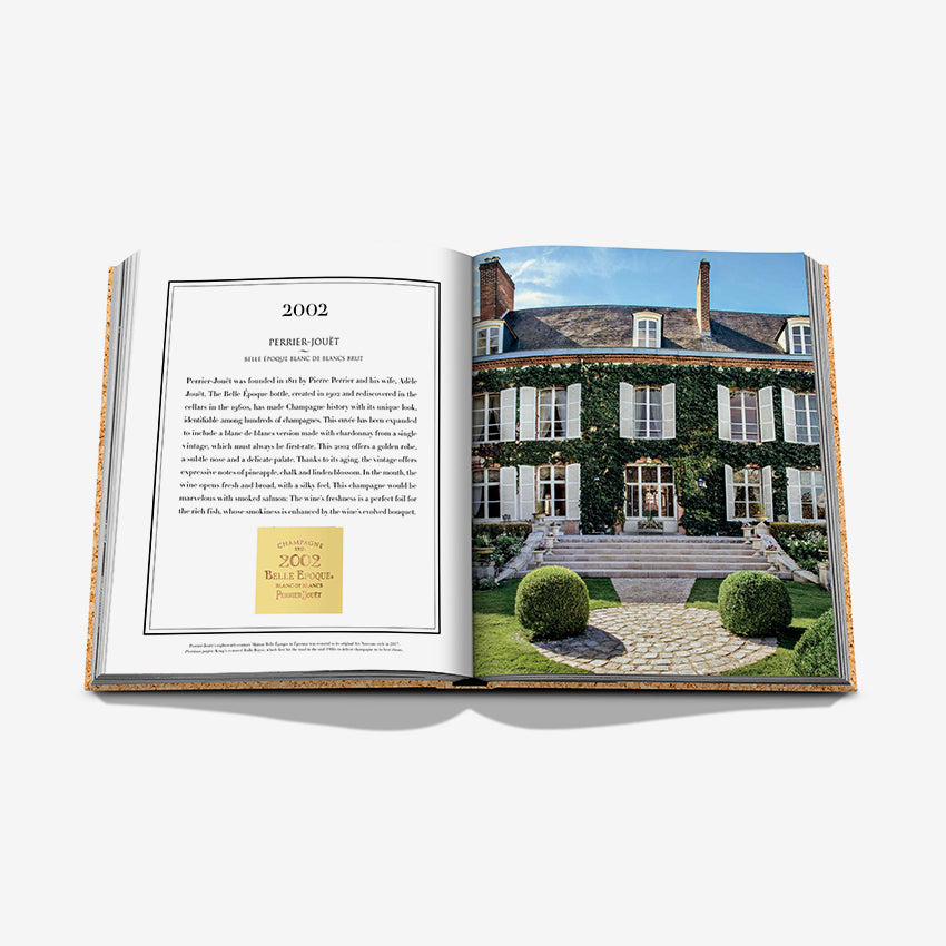 Assouline | La Collection Impossible de Champagne