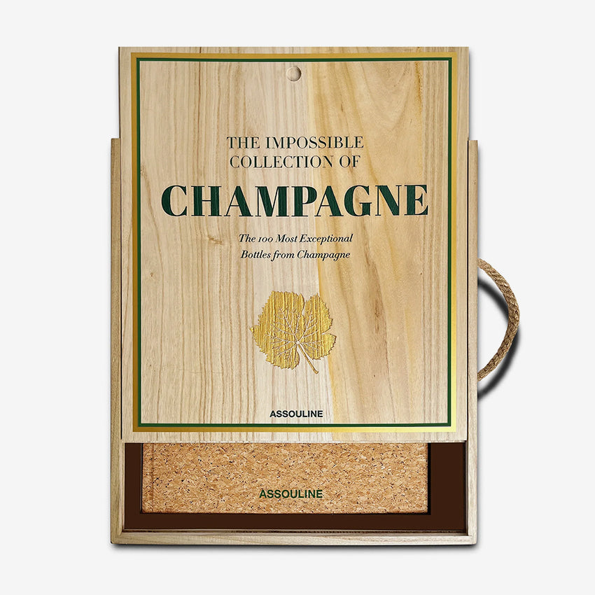 Assouline | The Impossible Collection of Champagne