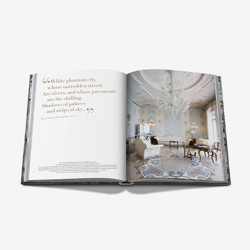 Assouline | Venetian Chic