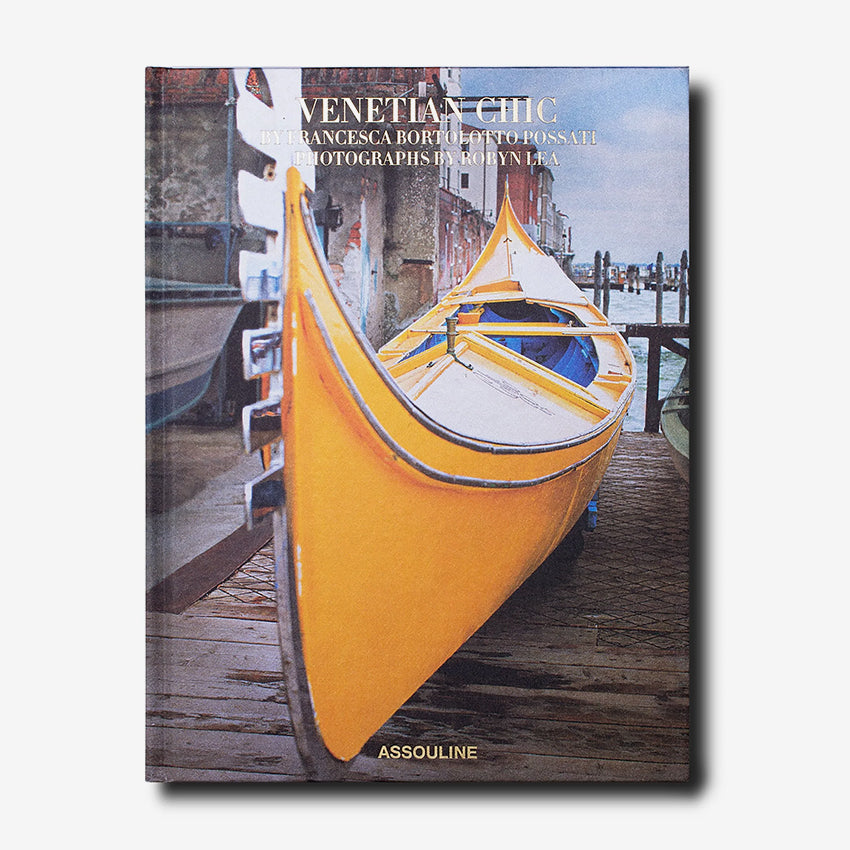 Assouline | Venetian Chic