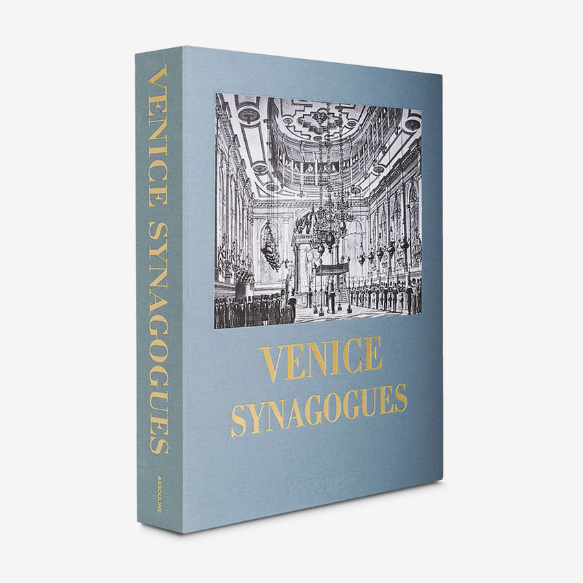 Assouline | Synagogues de Venise