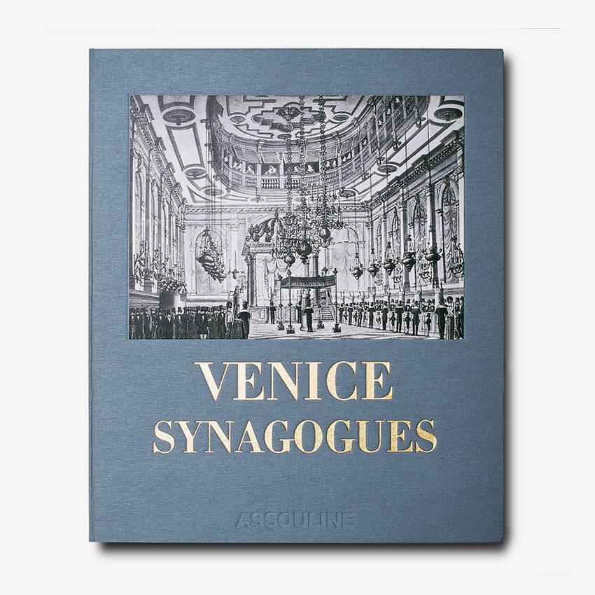 Assouline | Synagogues de Venise