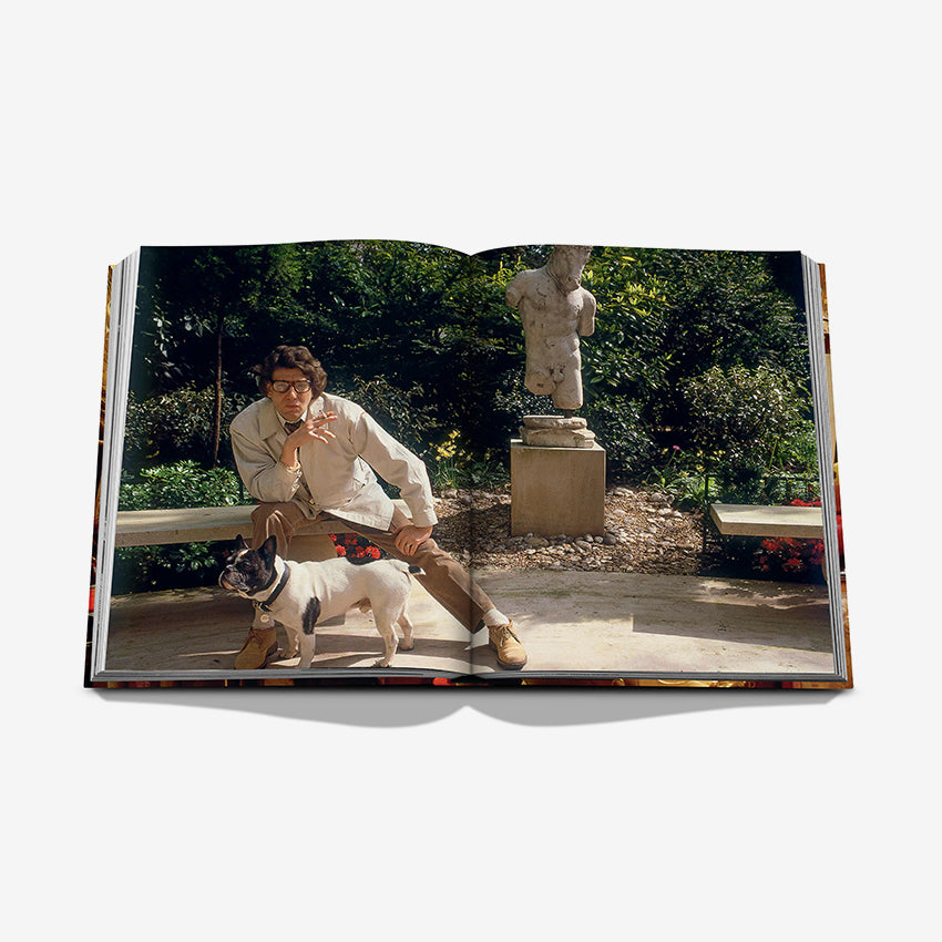 Assouline | Yves Saint Laurent At Home