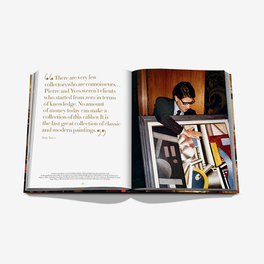 Assouline | Yves Saint Laurent At Home