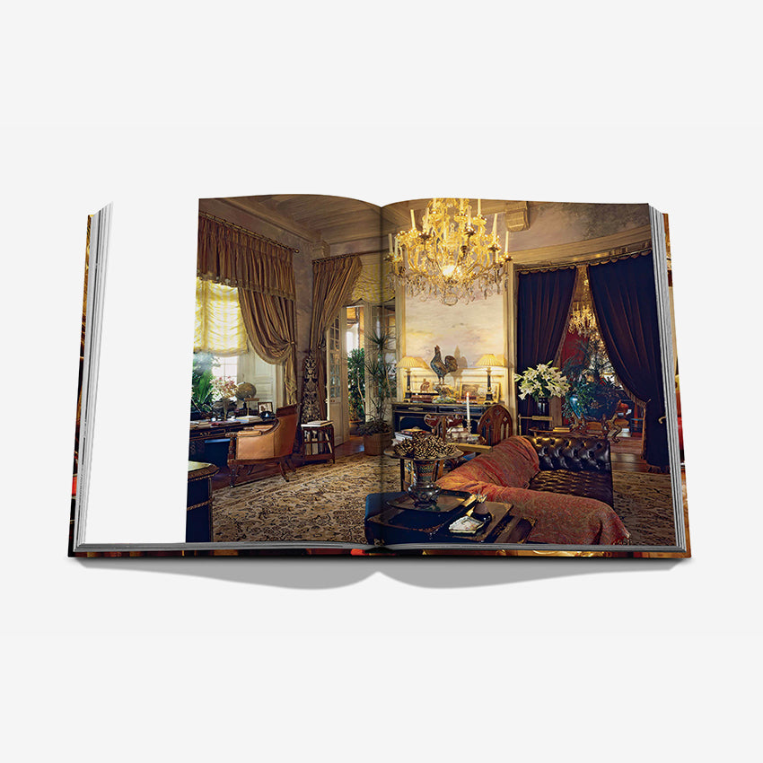 Assouline | Yves Saint Laurent At Home