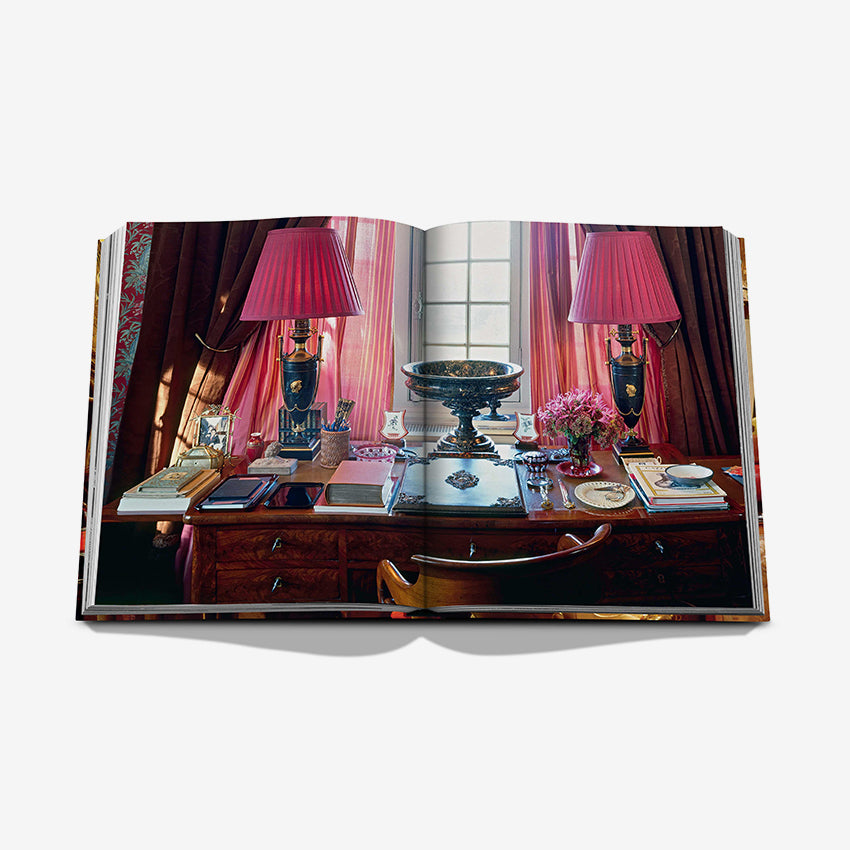 Assouline | Yves Saint Laurent At Home