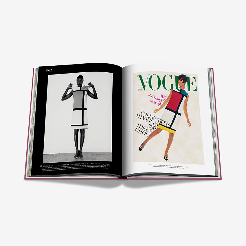 Assouline | Yves Saint Laurent: The Impossible Collection