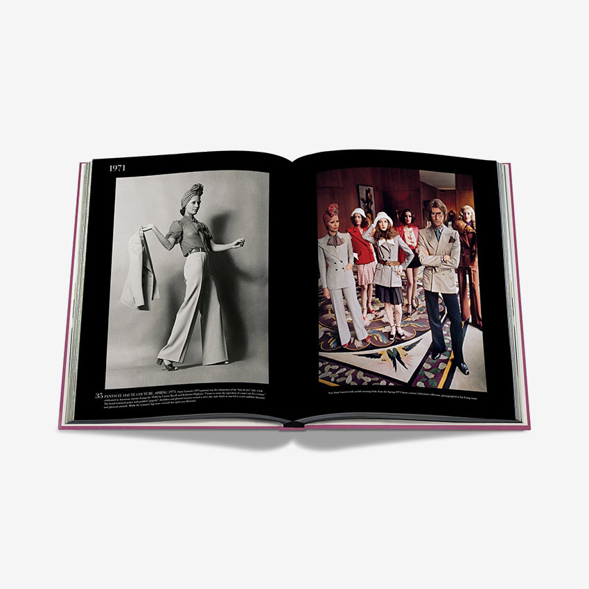 Assouline | Yves Saint Laurent: La Collection Impossible