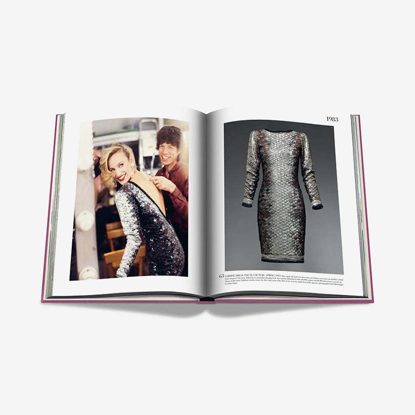 Assouline | Yves Saint Laurent: La Collection Impossible