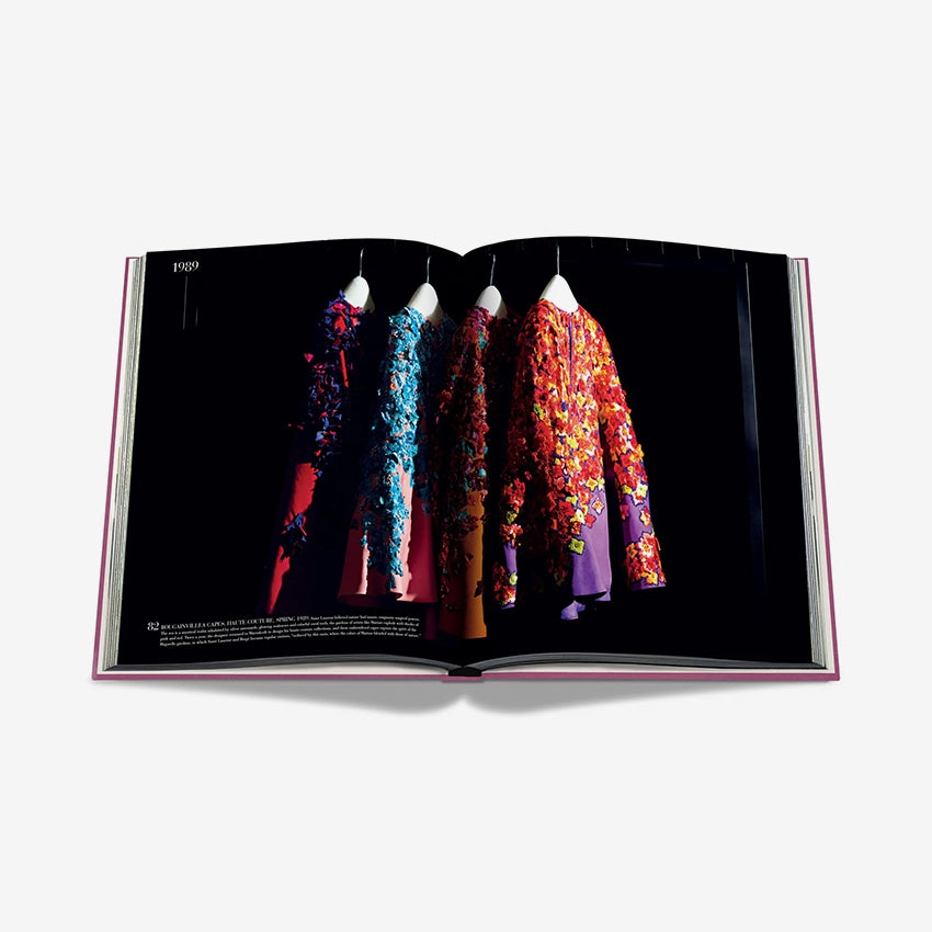 Assouline | Yves Saint Laurent: La Collection Impossible