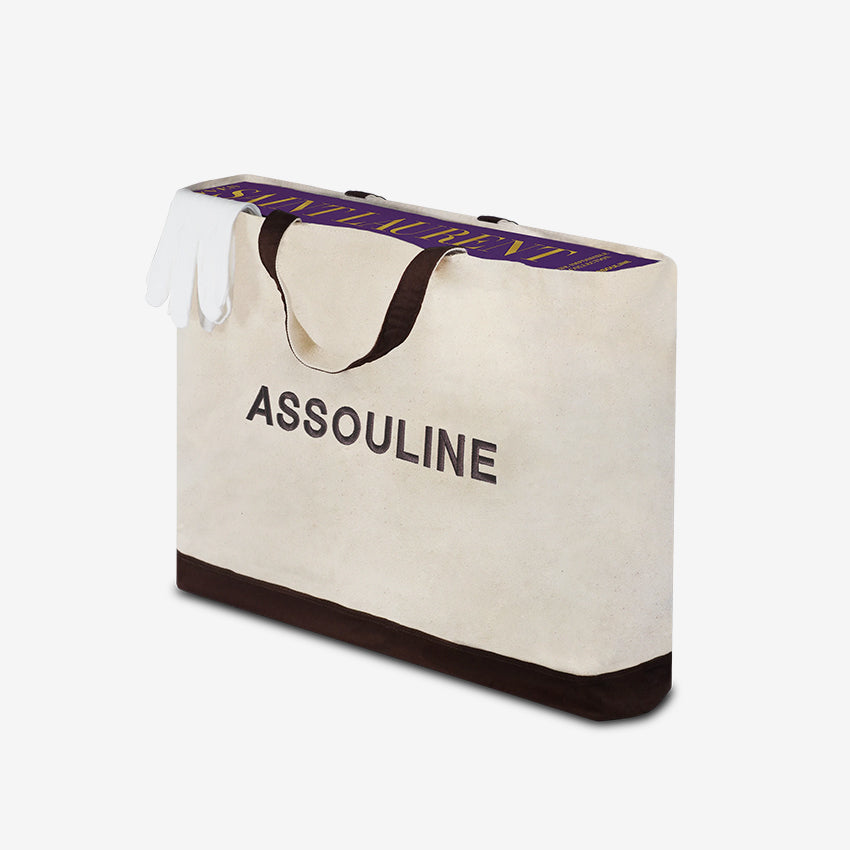 Assouline | Yves Saint Laurent: La Collection Impossible