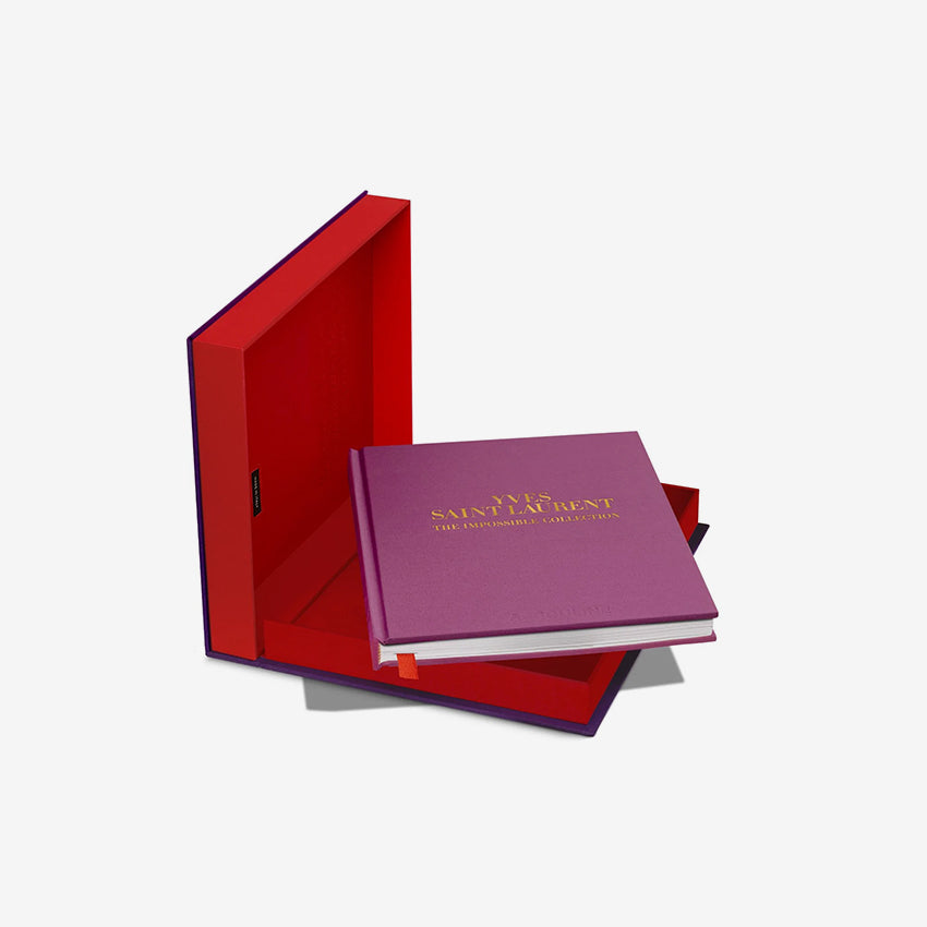 Assouline | Yves Saint Laurent: The Impossible Collection