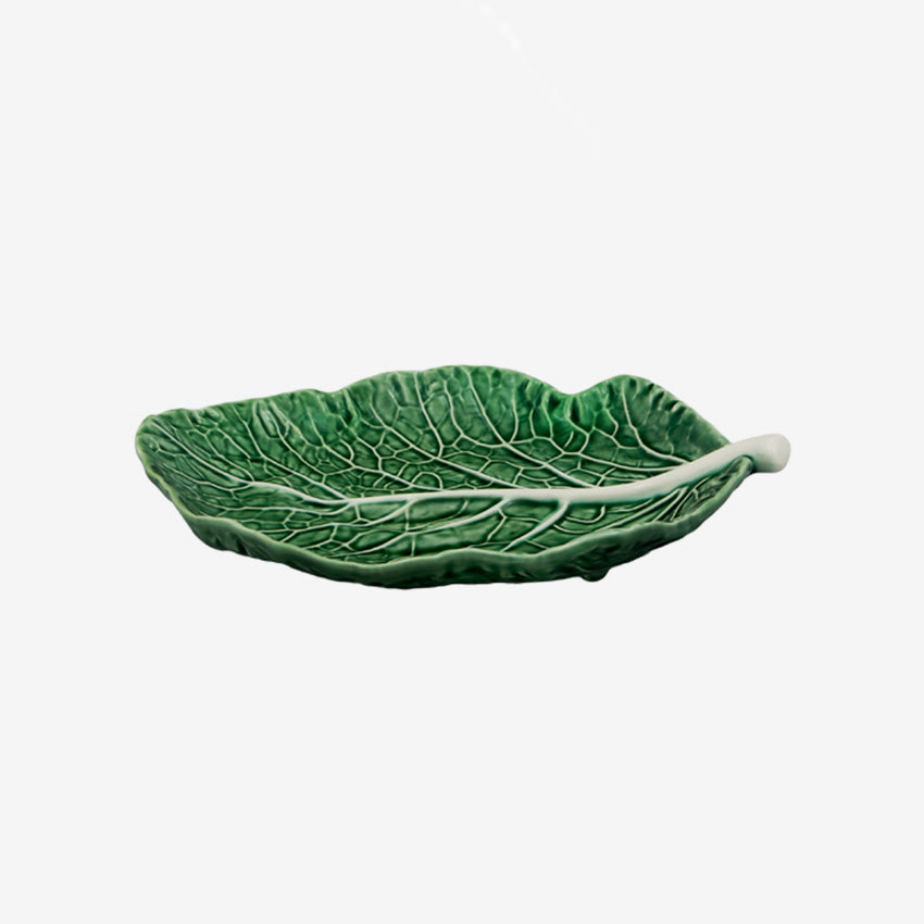 Bordallo Pinheiro | Cabbage Leaf