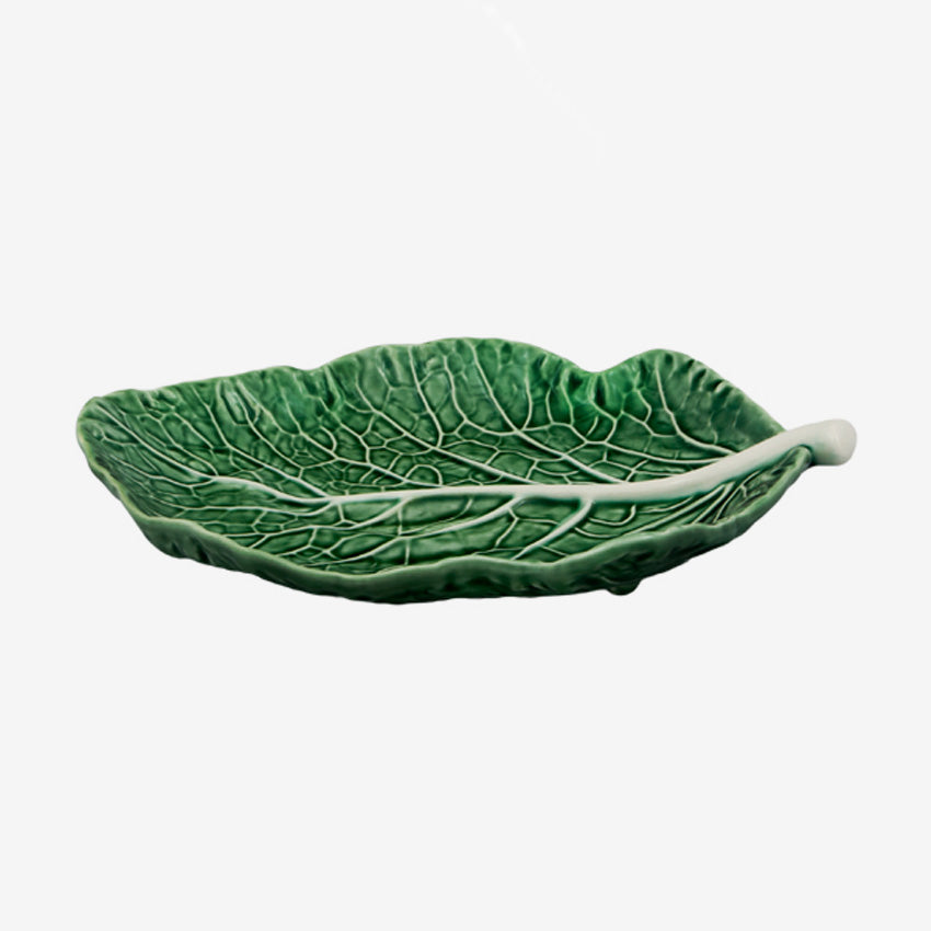 Bordallo Pinheiro | Cabbage Leaf