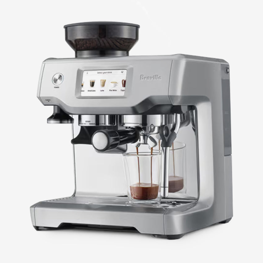 Breville | The Barista Touch™ Coffee Machine