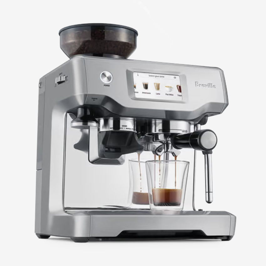 Breville | The Barista Touch™ Coffee Machine