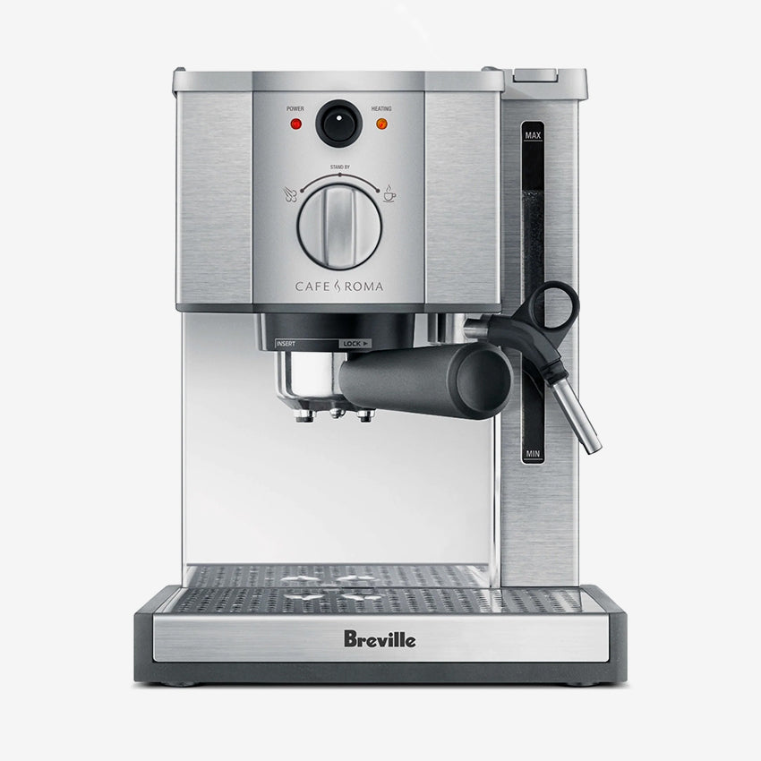 Breville | Machine à Espresso The Café Roma™