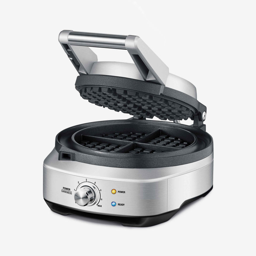 Breville | The No-Mess Waffle™