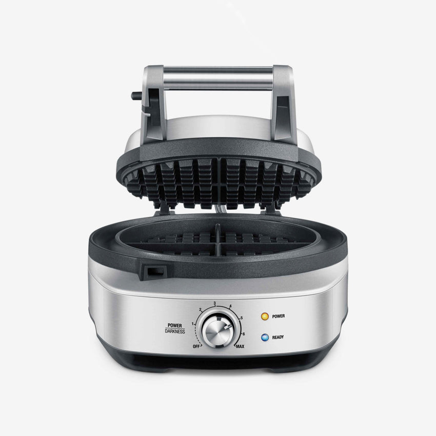 Breville | The No-Mess Waffle™