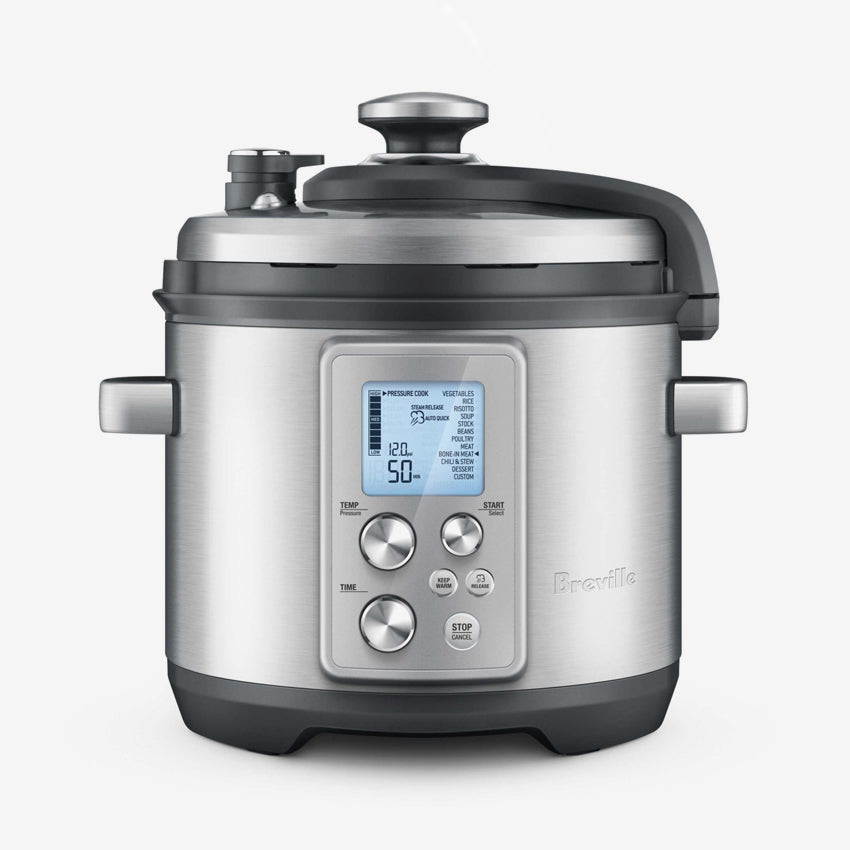 Breville - L'autocuiseur Fast Slow Pro™ 