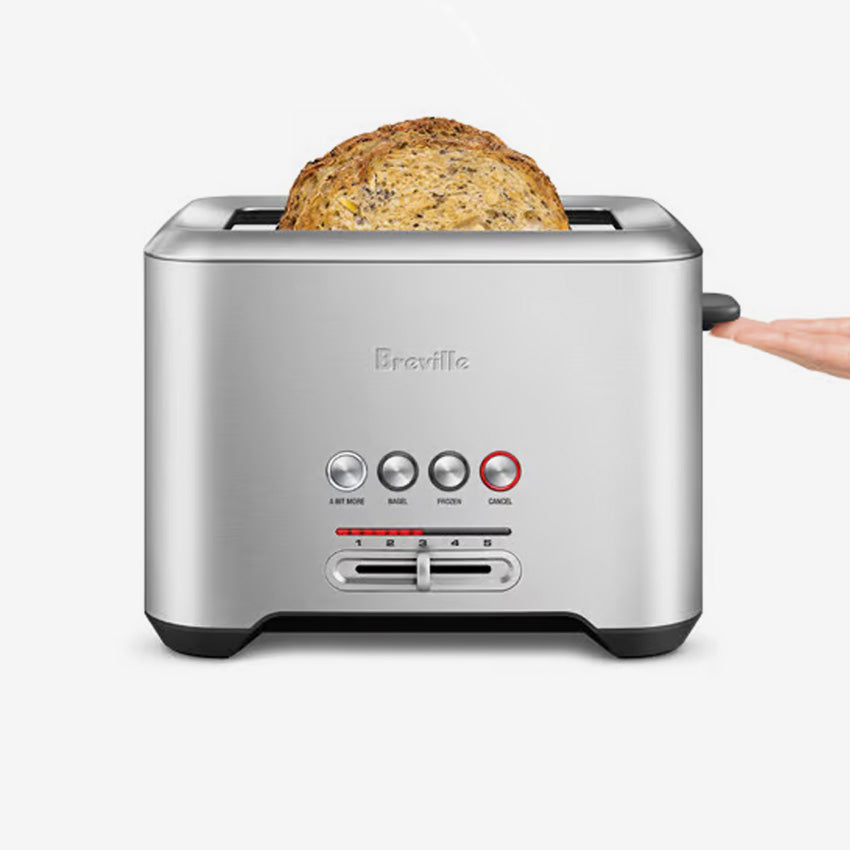 Breville | A Bit More™ 2-slice Toaster