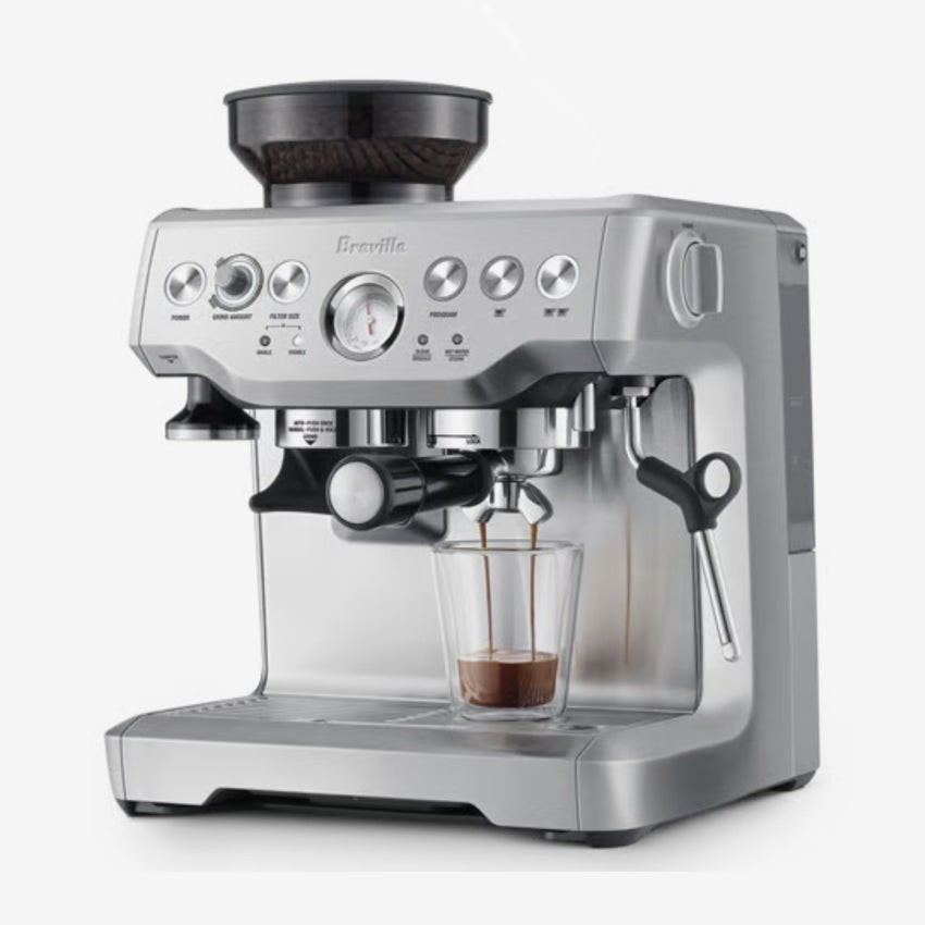 Breville | The Barista Express™ Espresso Machine
