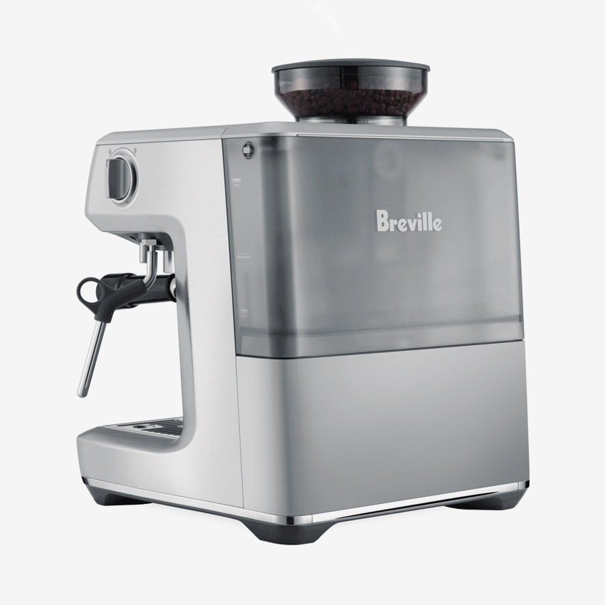 Breville | The Barista Express™ Impress Espresso Machine