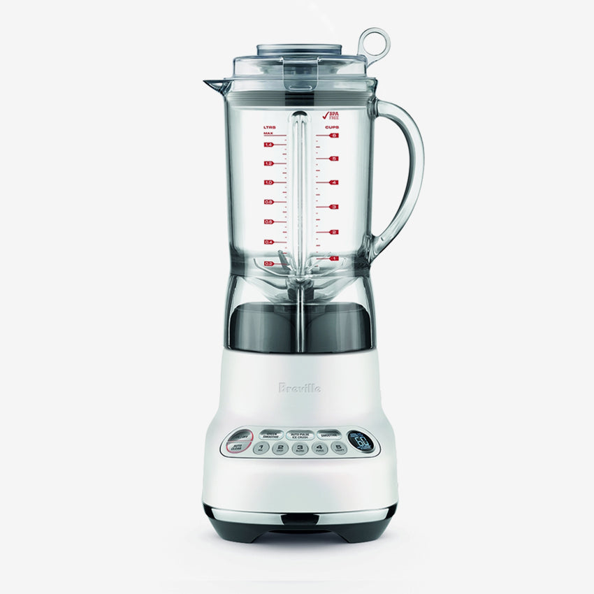 Breville | The Fresh & Furious™