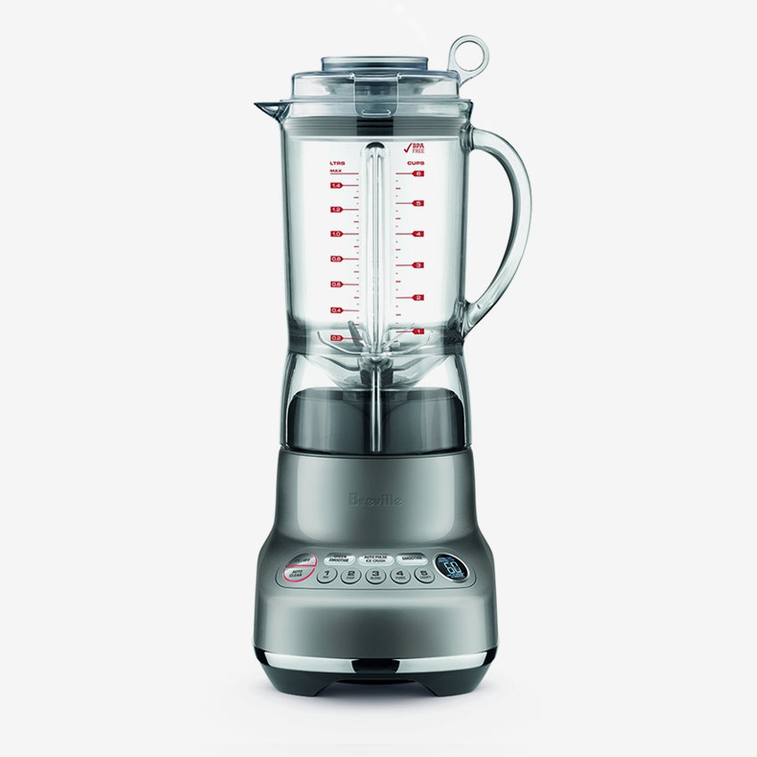 Breville | The Fresh & Furious™