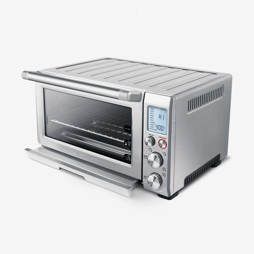 Breville | The Smart Oven Pro Brushed Stainless (Ovens)