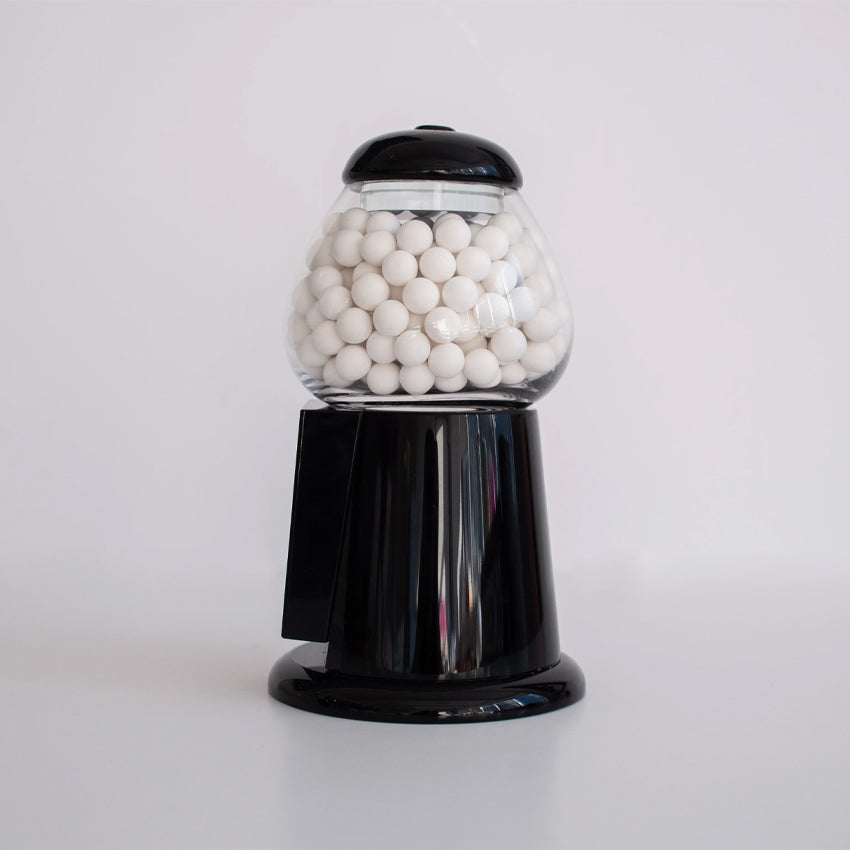 by robynblair | Gumball Machine Sculpture