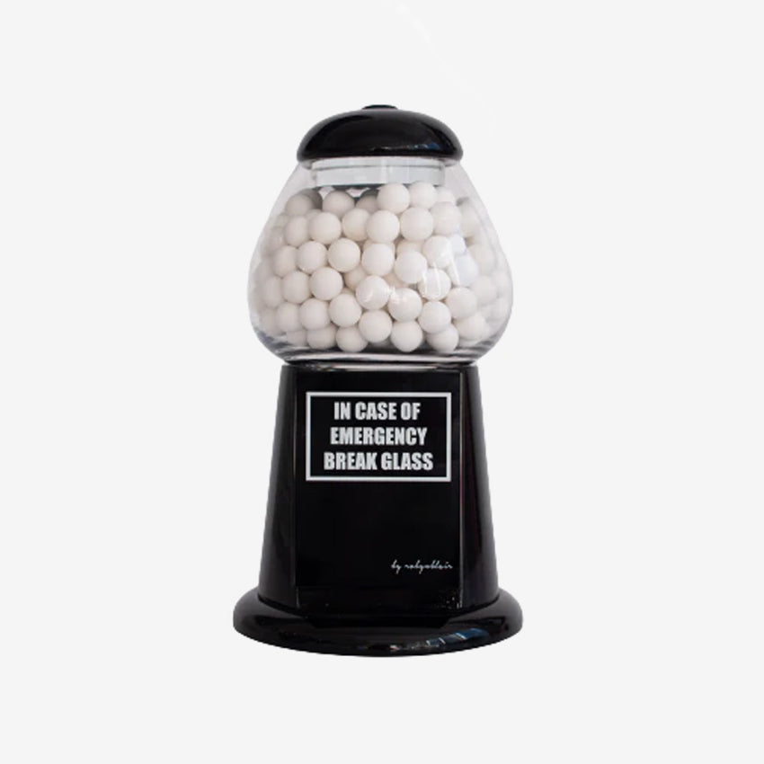 by robynblair | Gumball Machine Sculpture