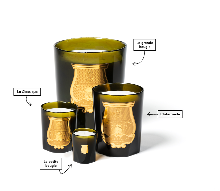 Cire Trudon | Great Solis Rex Scented Candle