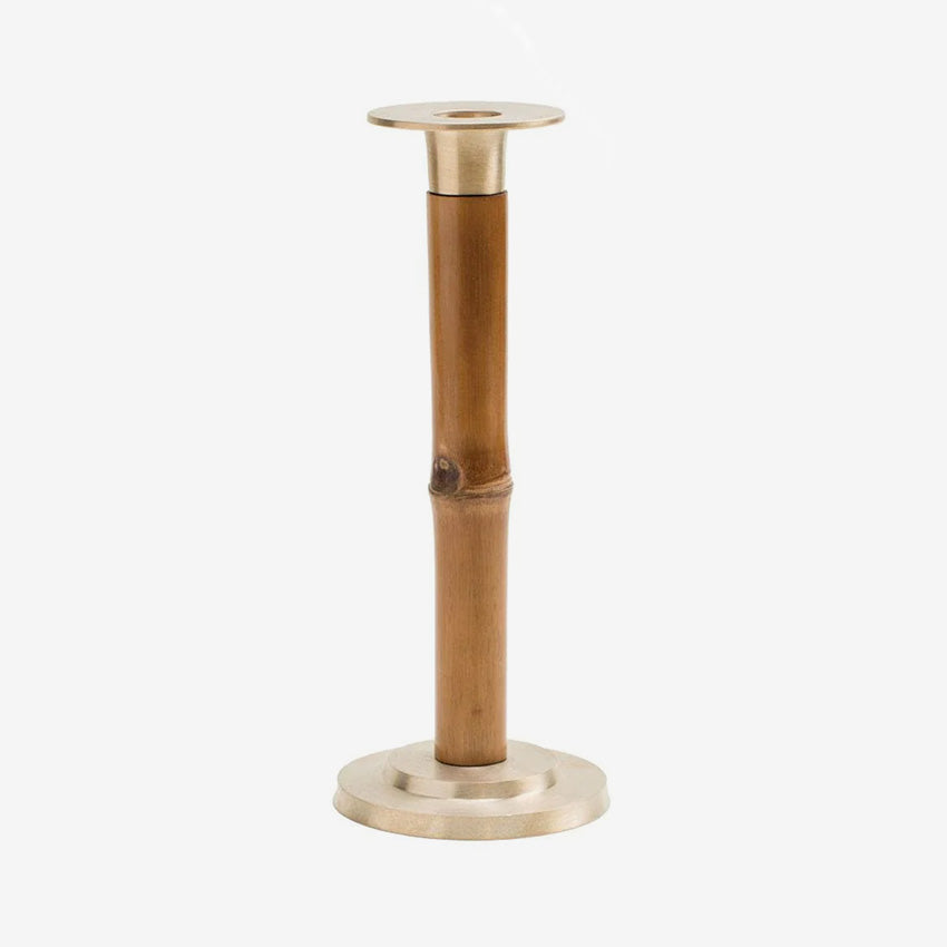 Caspari | Bamboo Candlestick