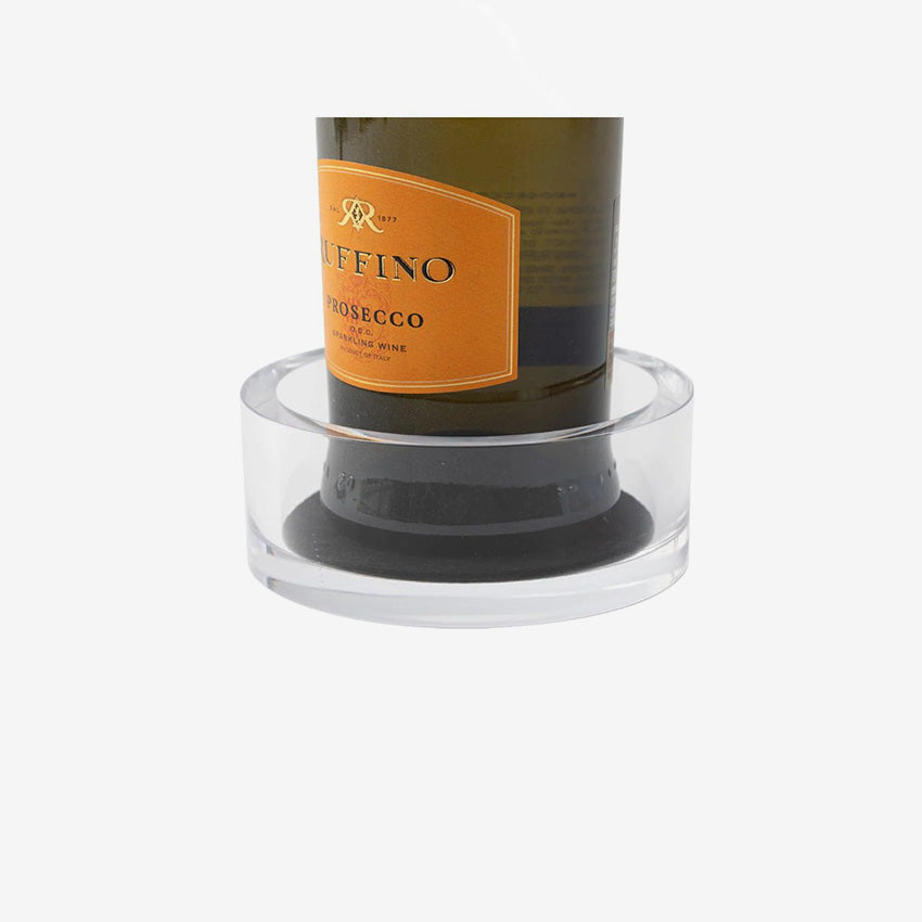 Caspari | Wine Holder Coaster