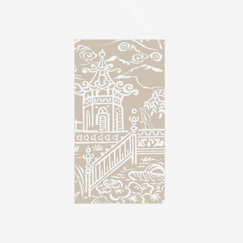 Caspari | Pagoda Napkin