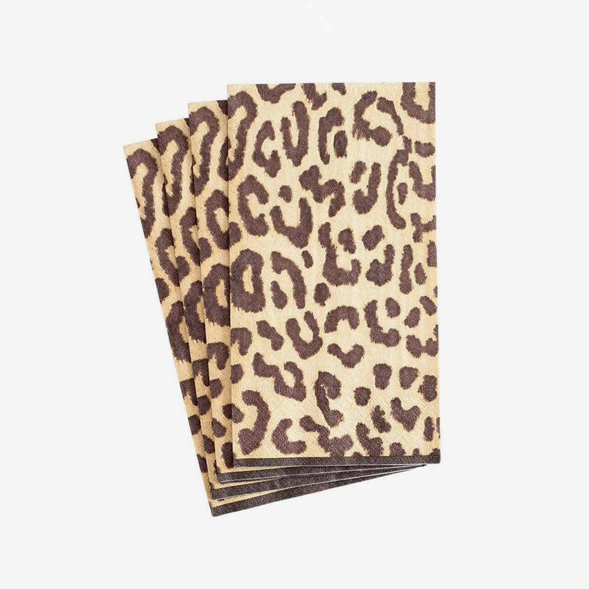 Caspari | Zanzibar Paper Guest Towel Napkins