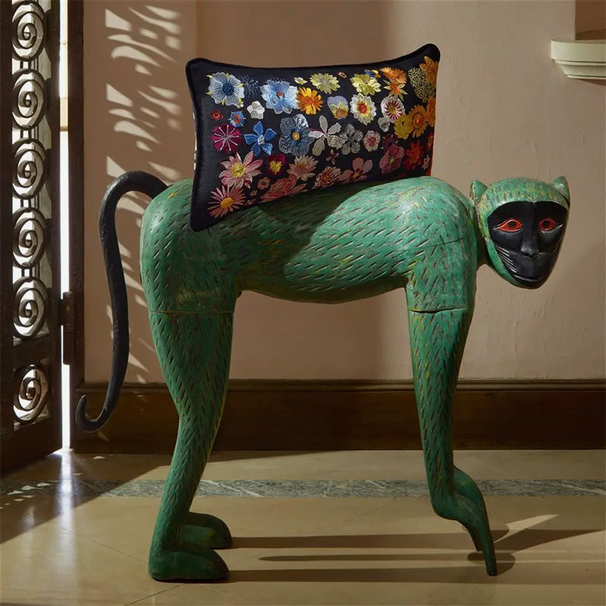 Christian Lacroix | Coussin décoratif Jardin des Hespérides