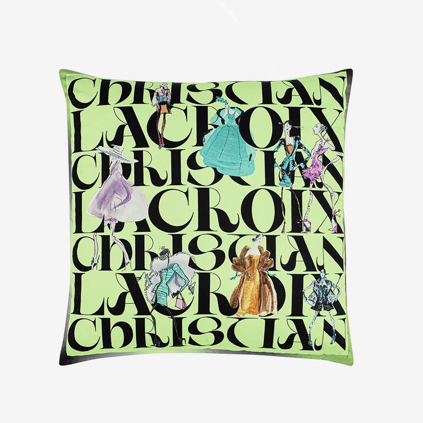 Christian Lacroix | Lacroix Parade Jais Decorative Cushion