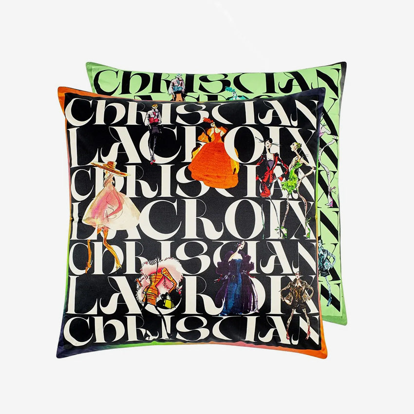 Christian Lacroix | Lacroix Parade Jais Decorative Cushion