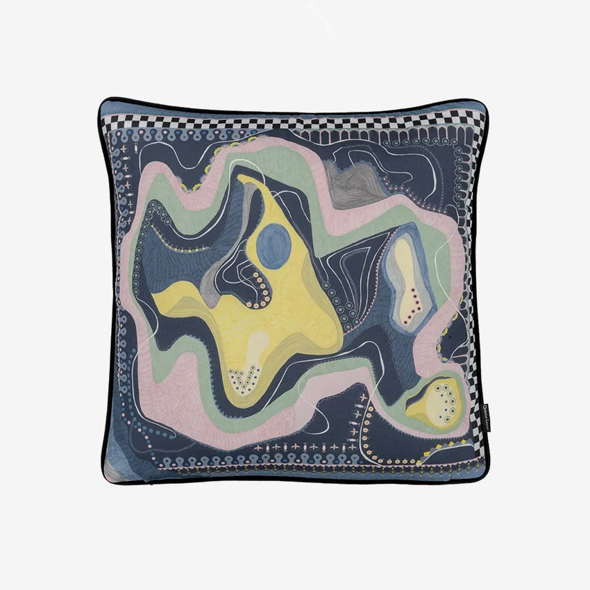 Christian Lacroix | White Sands Sunset Decorative Cushion