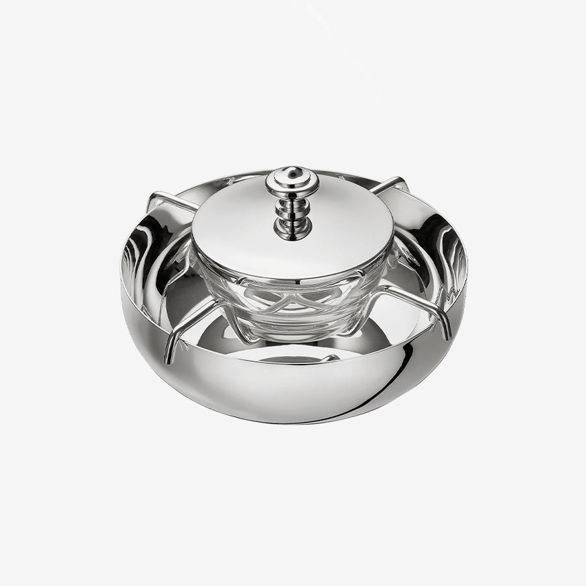 Christofle | Silver-Plated Albi Caviar Set
