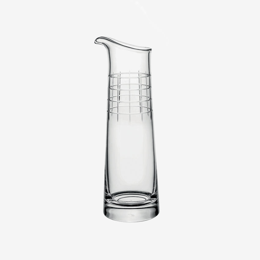 Christofle | Graphik Water Pitcher Crystal