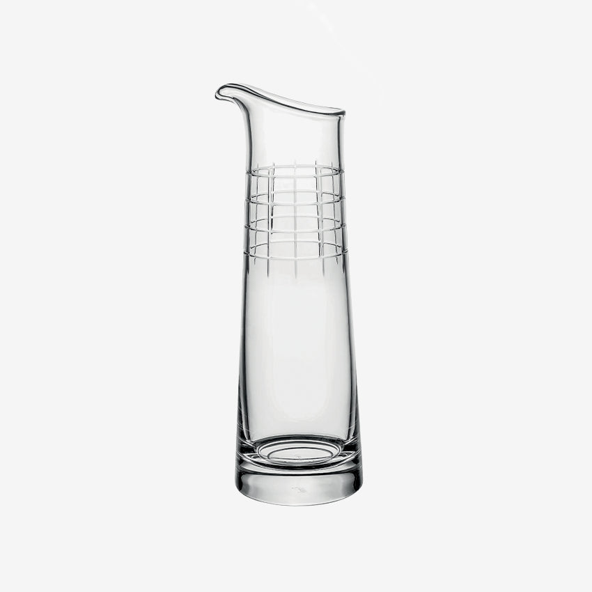 Christofle | Pichet à eau Graphik Cristal