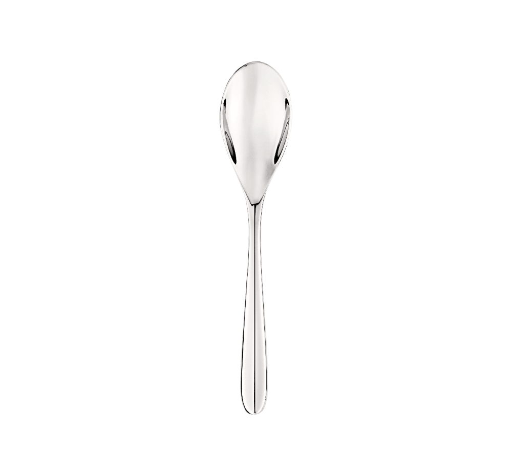 Maison Lipari L'Ame de Christofle Dessert Spoon L: 17 cm  CHRISTOFLE.