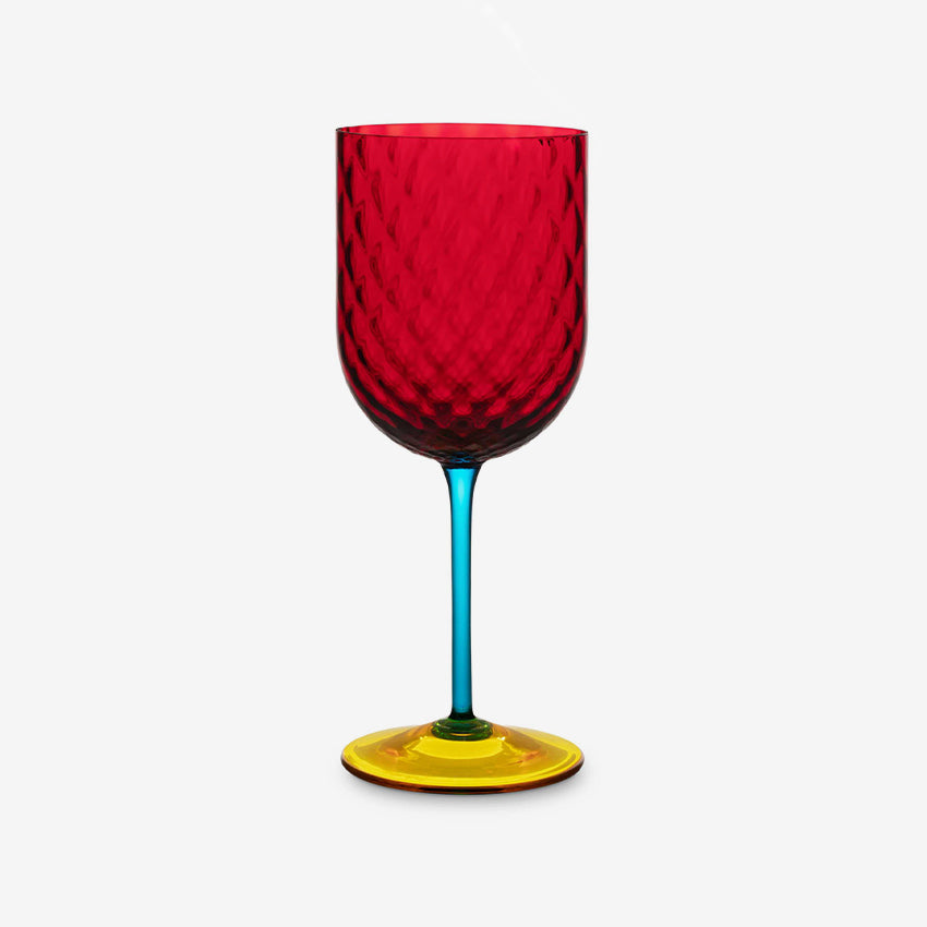 Dolce & Gabbana Casa | Carretto Murano Verre à vin rouge
