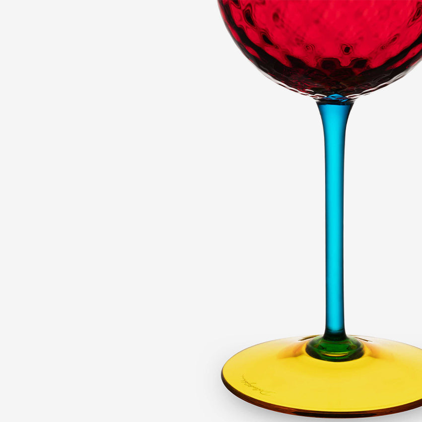 Dolce & Gabbana Casa | Carretto Murano Verre à vin rouge