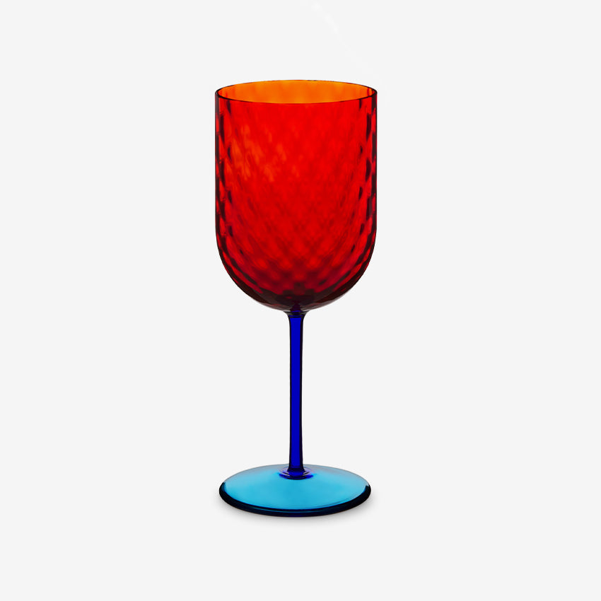 Dolce & Gabbana Casa | Carretto Murano Red Wine Glass