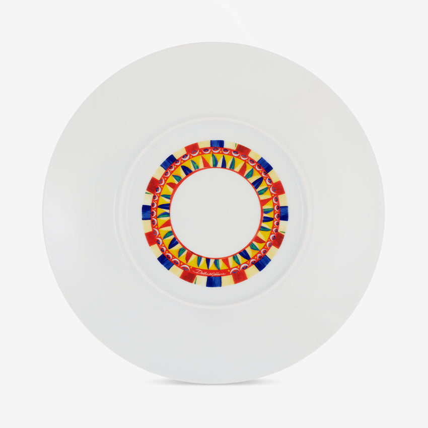 Dolce & Gabbana Casa | Carretto Star Charger Plate